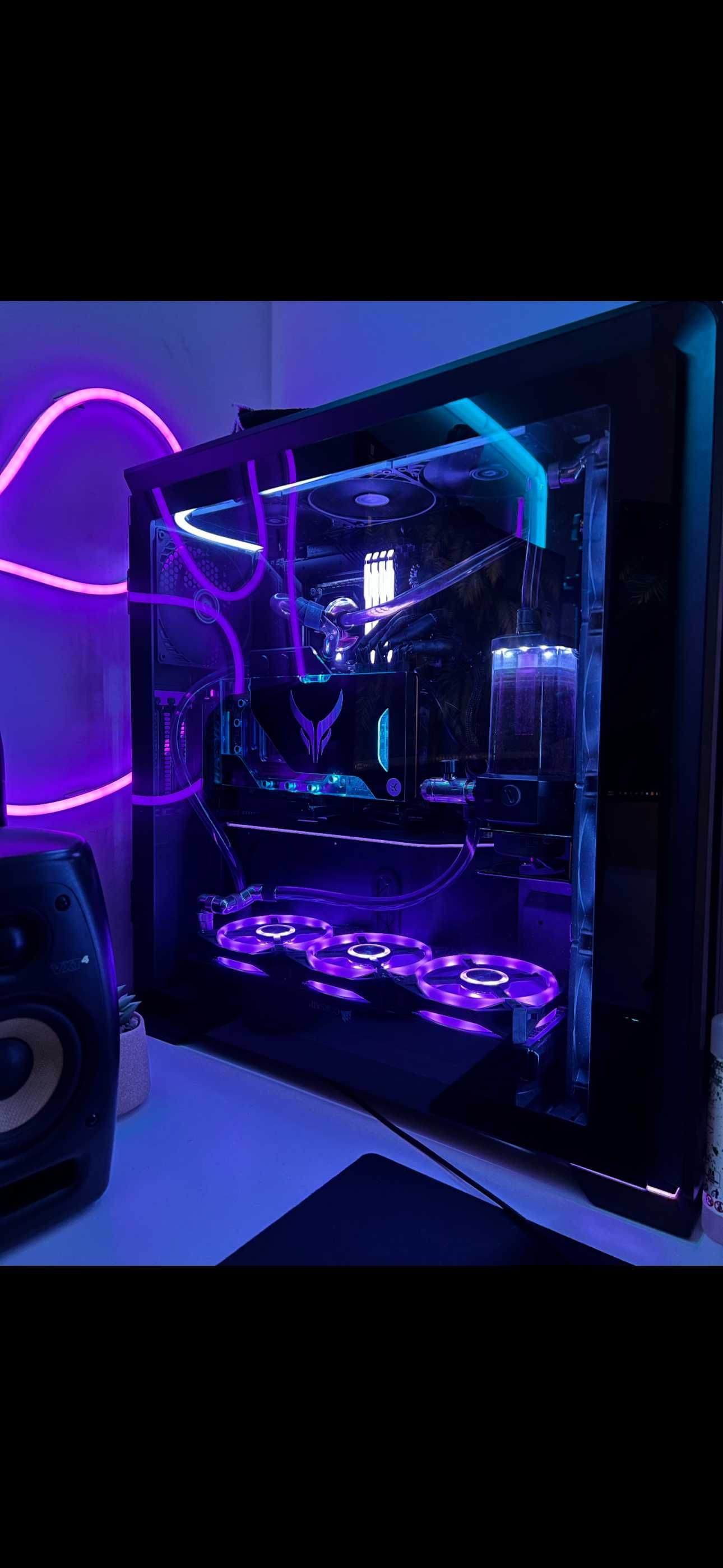 Pc Gaming / Editare foto video / Rendering