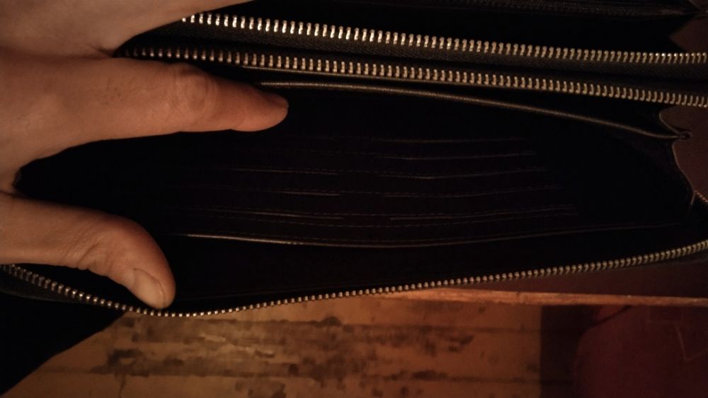 Папка для документов бренд.