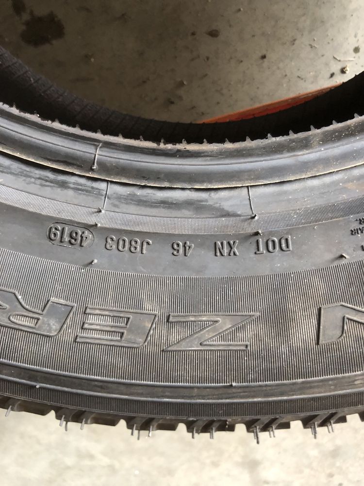 Anvelopa vara 255/60/18 Pirelli Scorpion Zero 255 60 18 R18