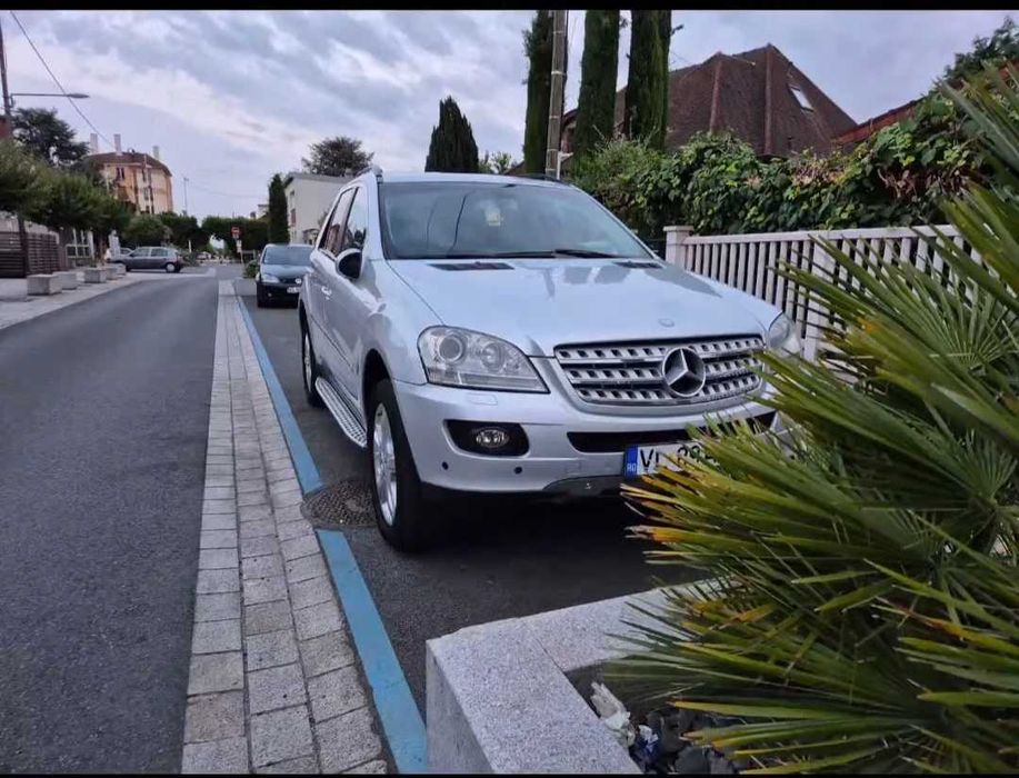 Mercedes ML W164 320CDi 4MATIC