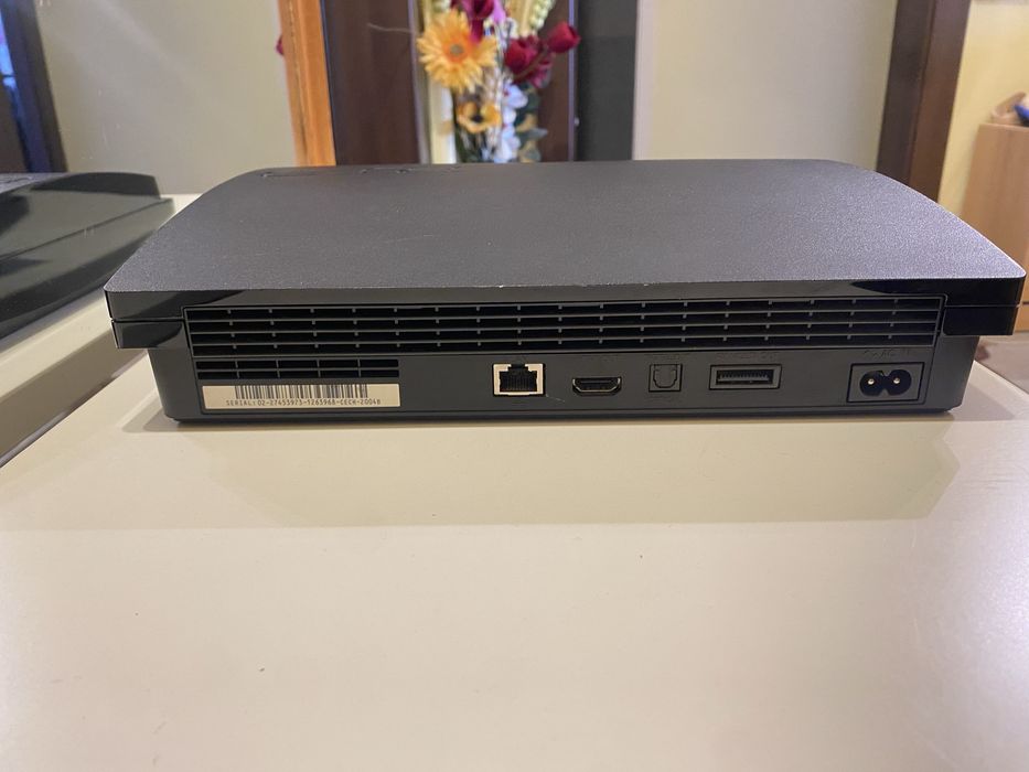 PlayStation 3 конзола