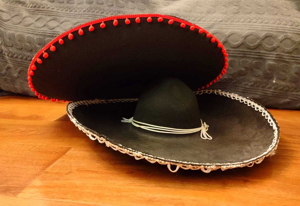 Мексиканские сомбреро