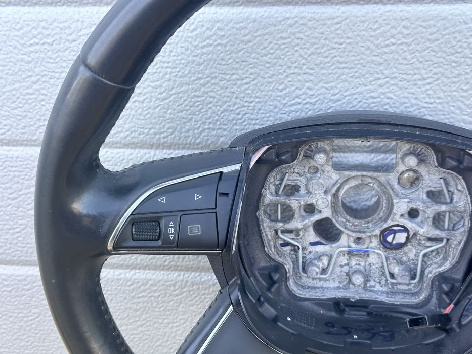 Волан AUDI A6 A7 C7 4G 4G0419091M