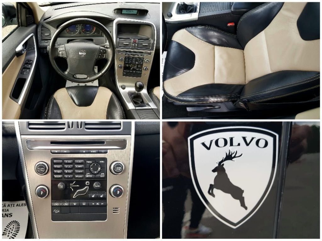 Volvo XC 60 /4 x 4/RAR Efectuat..Variante