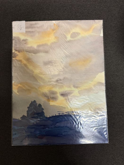 Картини от незнаен автор