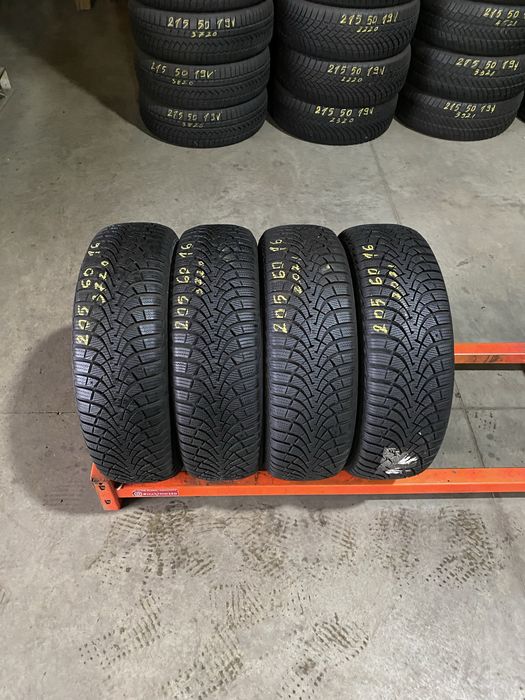 Anvelope iarna 205/60/16 Goodyear Ultra Grip 9+ 205 60 16 R16
