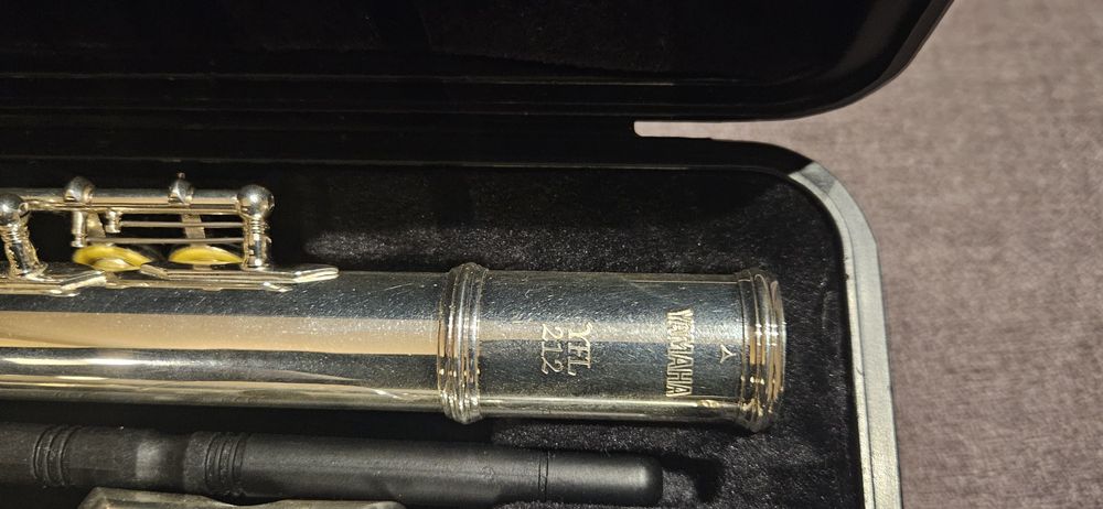 Флейта Yamaha YFL212 (Ямаха)