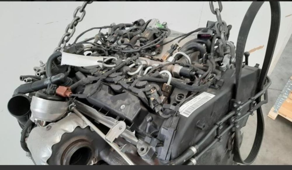 Motor complet echipat Audi A4 B9/A5/A6,2.0 tdi euro 6, cod DETA 2017
