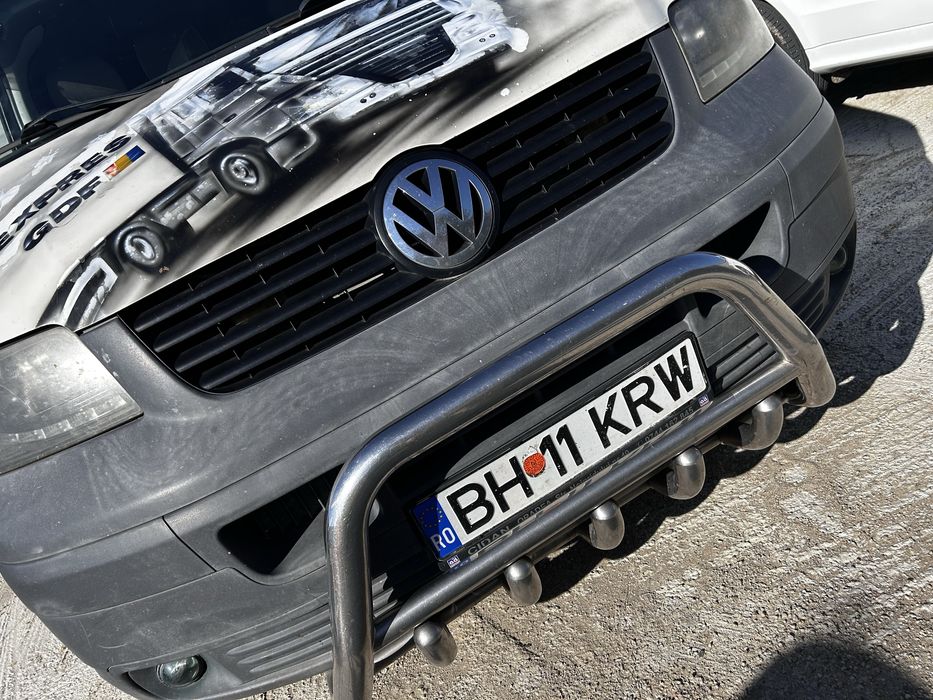 Vand duba vw T5- 19TDI
