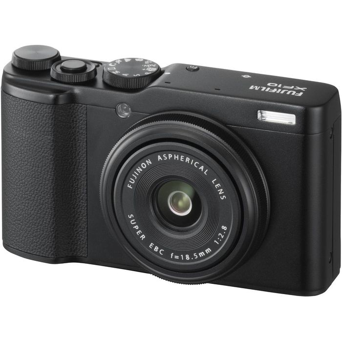Fujifilm Finepix XF10 Aparat Foto Compact APS-C 24.2 MP Negru