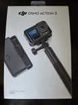 Dji Osmo Action 3 combo