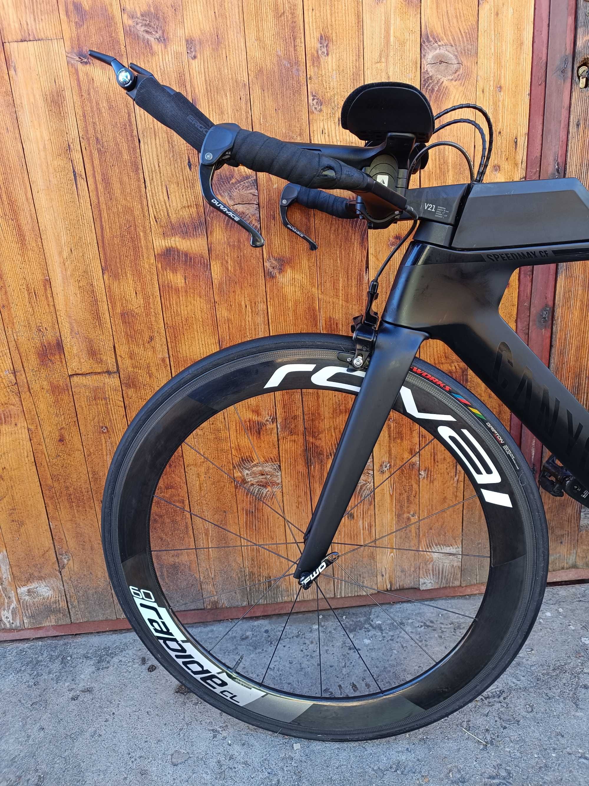 2021 Canyon Speedmax CF 7.0