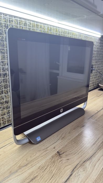 Рабочий моноблок HP envy23 core i5