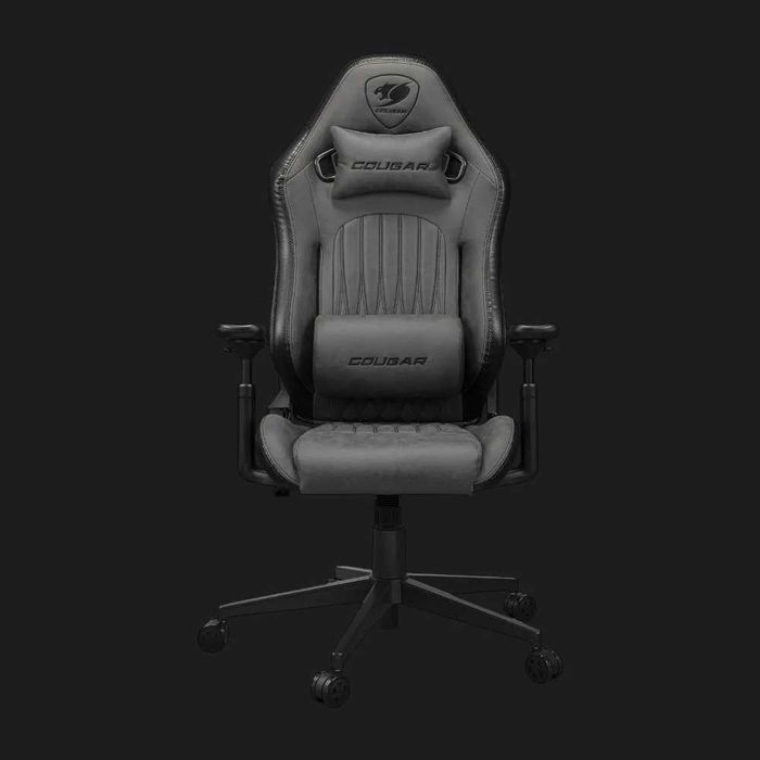 Игровое кресло Cougar Explore Jet Gray F