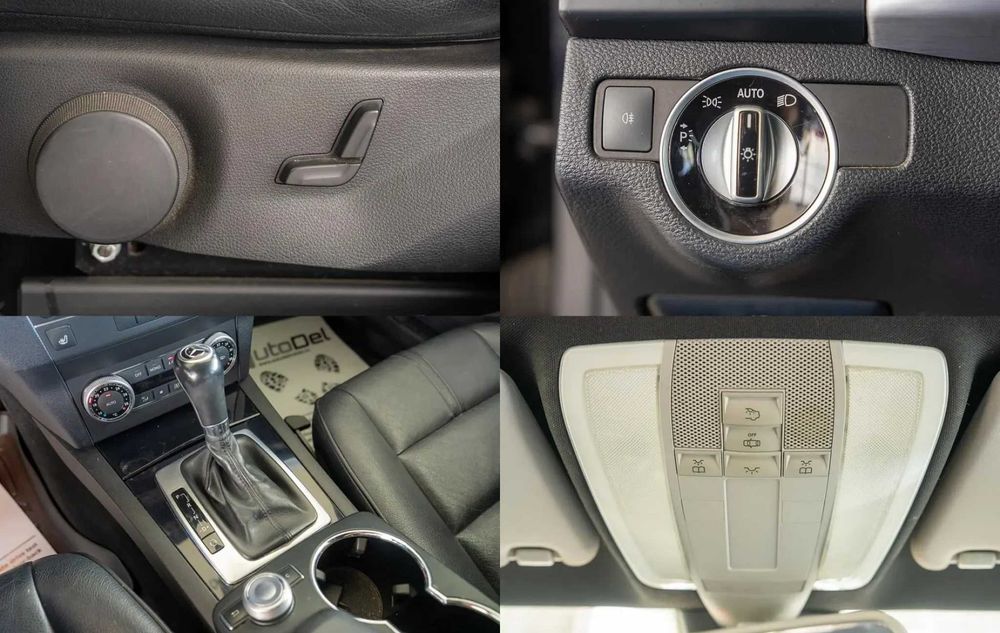 Mercedes GLK 2011