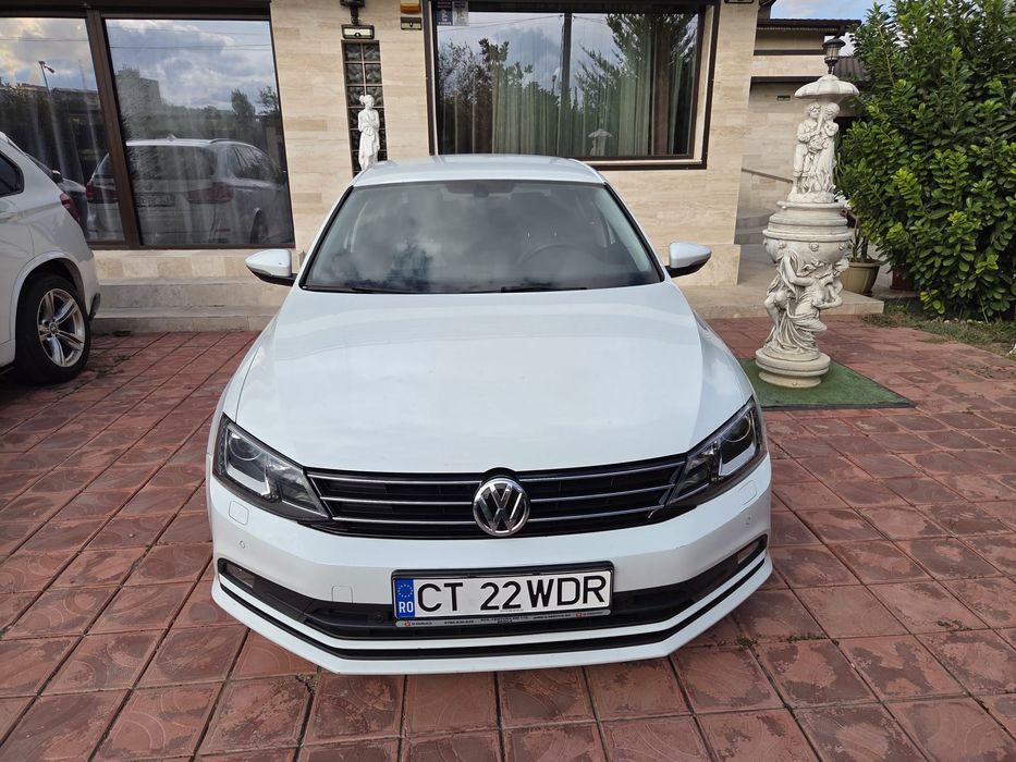 VW Jetta Facelift 150 cp DSG 7 Euro 6