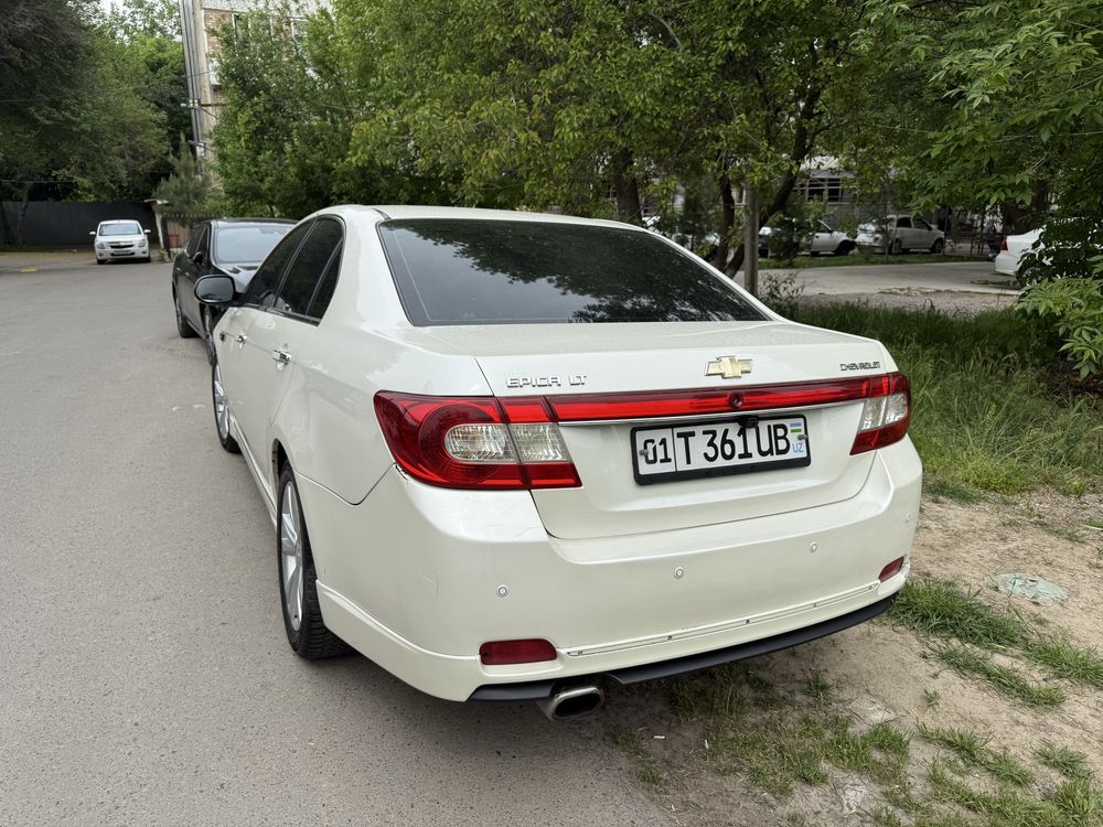Продается эпика 2008 года автомат 3 позиция