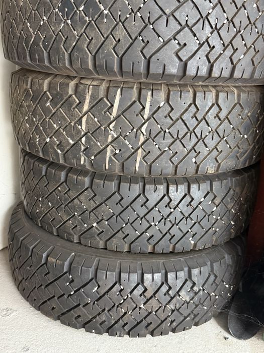 Гуми за бус FULDA 225/75R16C