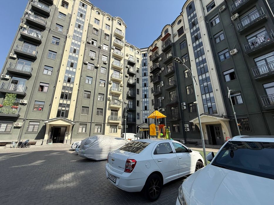 Шикарная 2 комнатная квартира Юнусабад 18 квартал