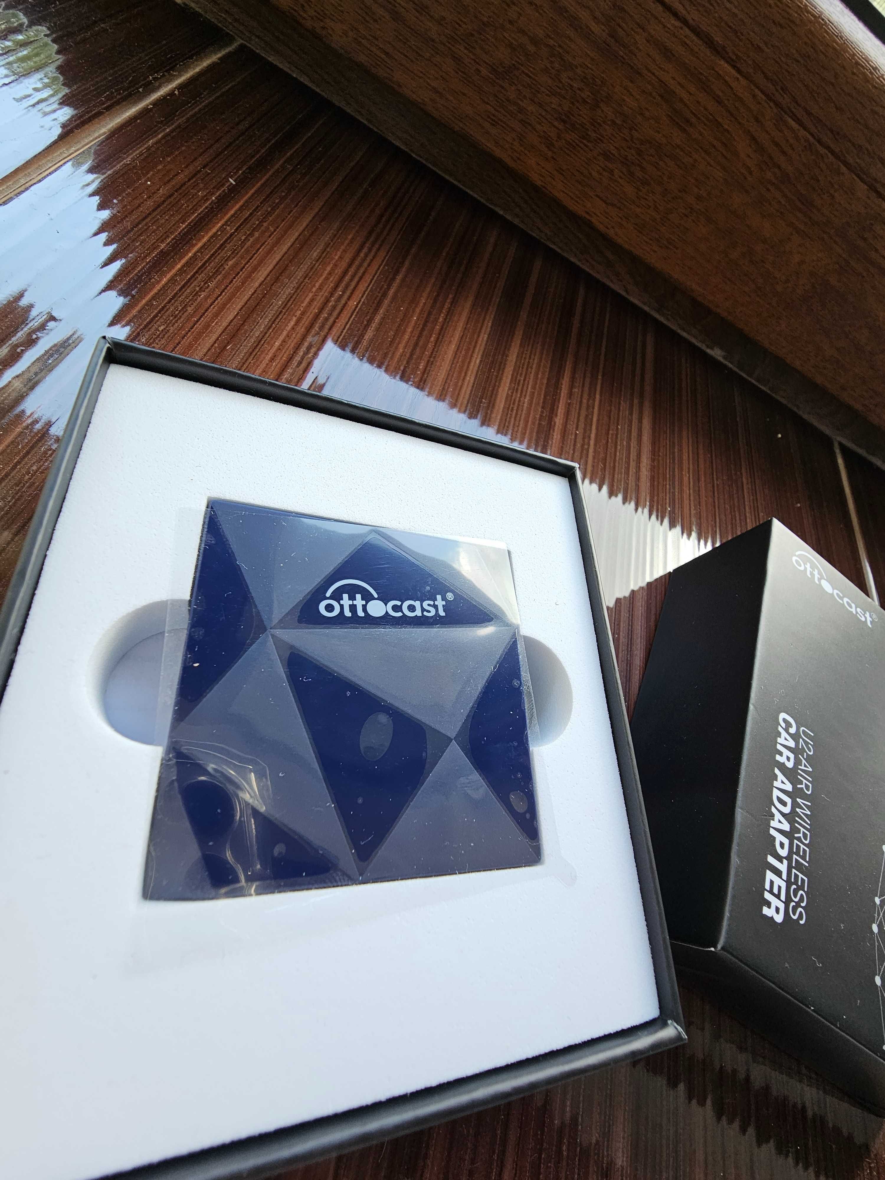 Ottocast A2 Air Wireless Android Auto CarPlay