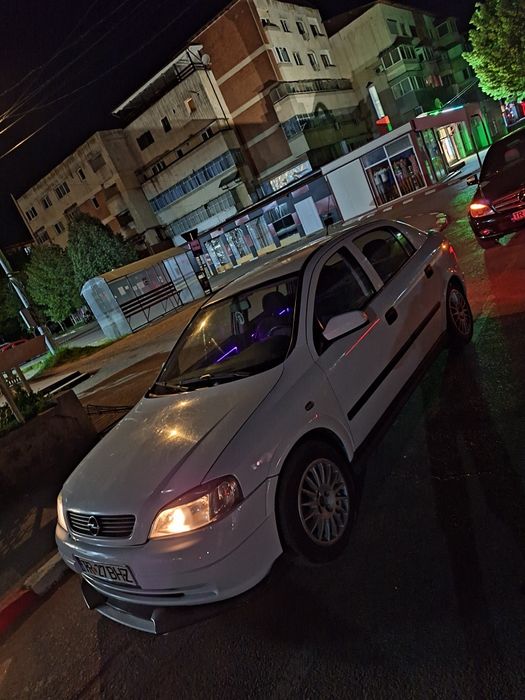 Opel astra G 1.7dti