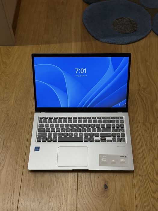 Laptop Asus X515M, Intel Celeron, SSD 250gb, 4gb 2400mhz