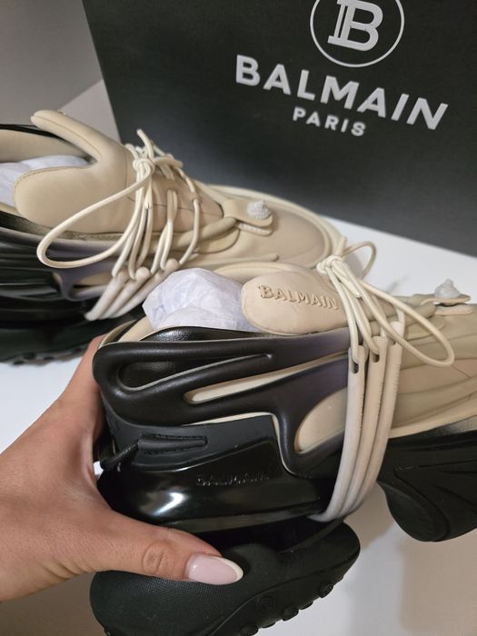 Налични 37 номер маратонки Balmain Unicorn