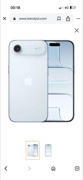Iphone 17       Air