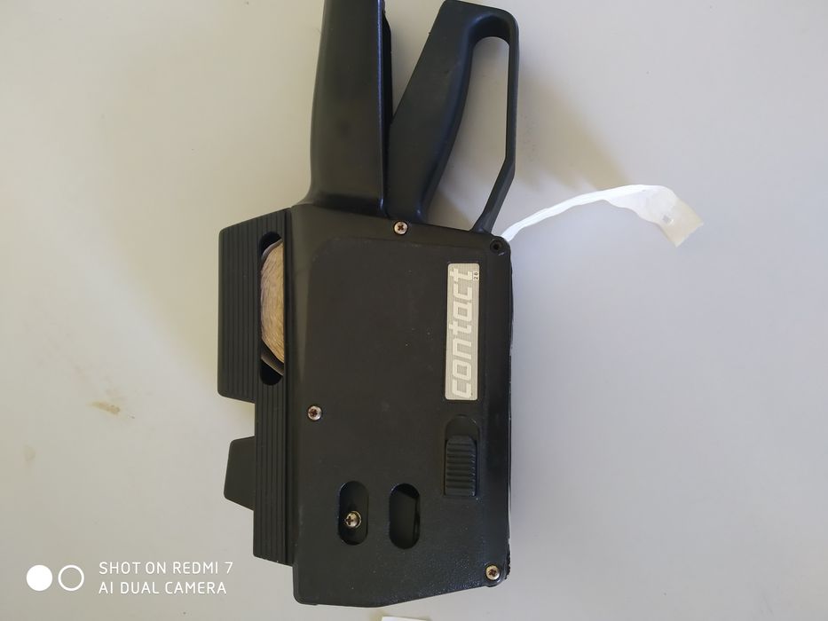 Маркиращи клещи за етикети