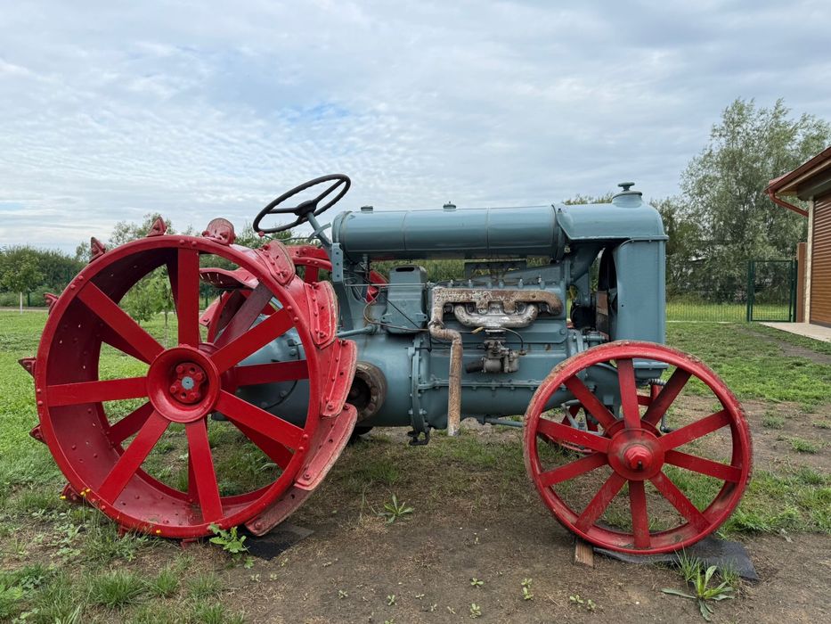 Tractor Fordson 1925 impecabil