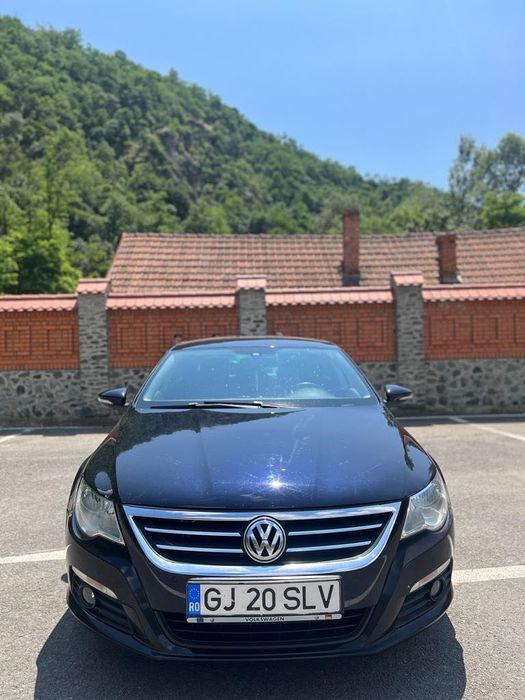 Vand/ Schimb plus de la mine diferența-Volkswagen passt CC -2011