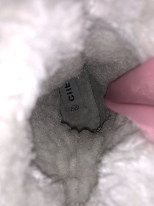 Ботушки 24н. и 28н.