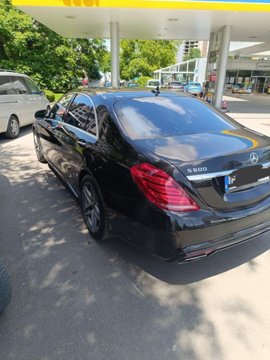 Продавам Мерцедес