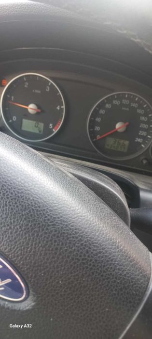 Ford Mondeo 2004