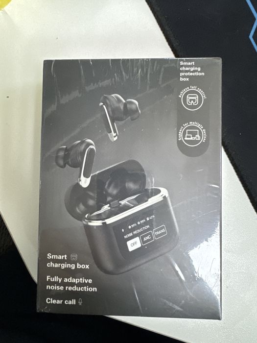 Наушники Smart charging protection box