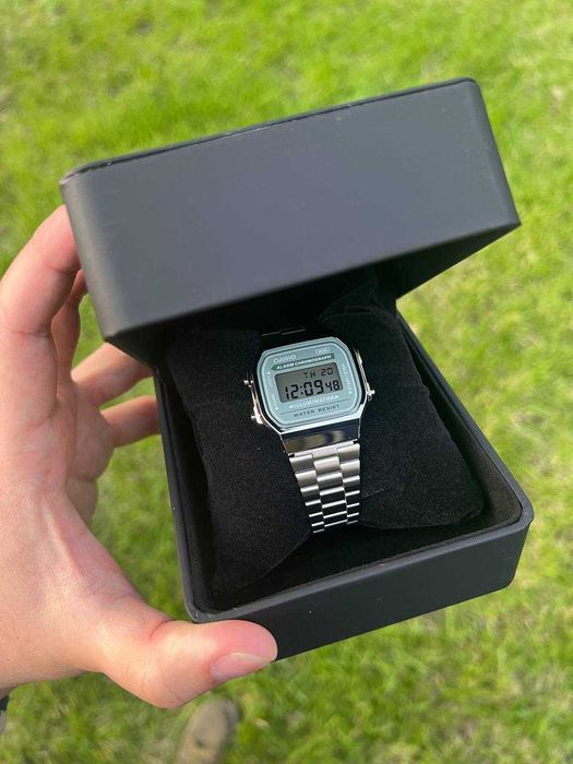 Продам Casio A168WA-3AYDF