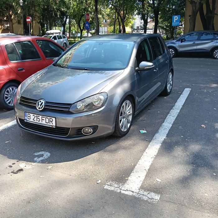 Golf 6 1.4 tdi 160 cp