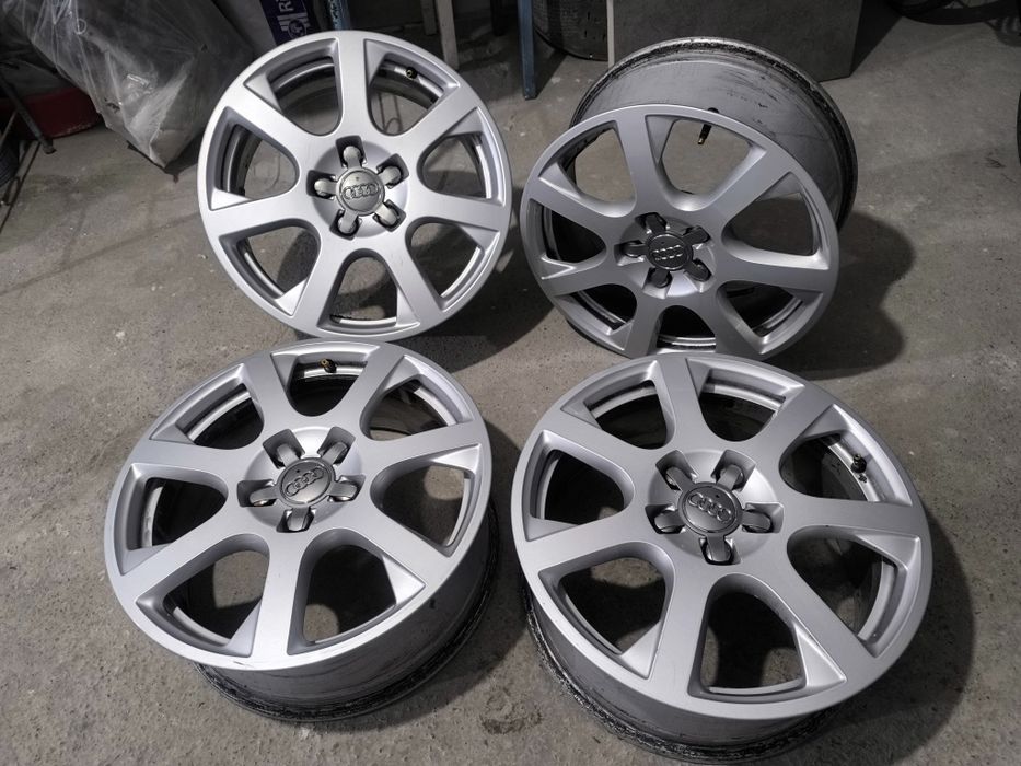 Jante 5x112 R17 originale Audi