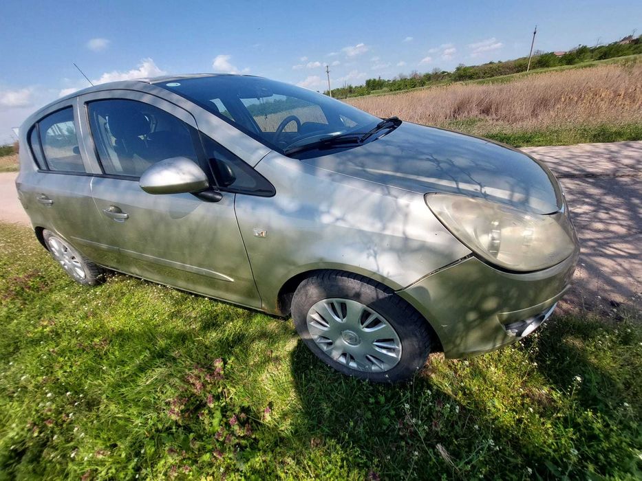 Opel Corsa D 1.3 CDTI
