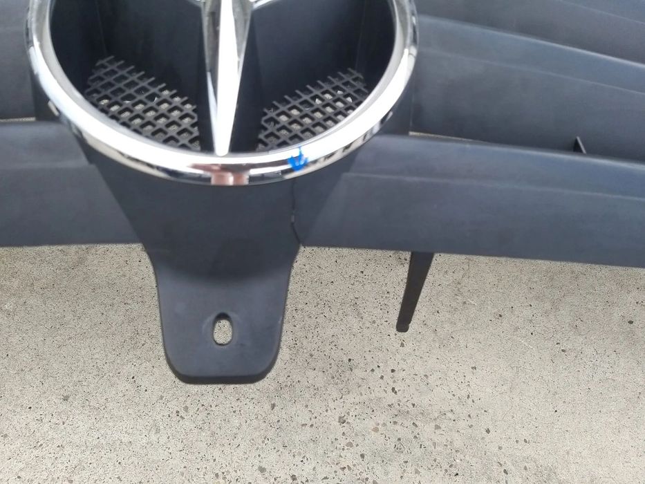 Bara fata mercedes a class w169 facelift a1698857525