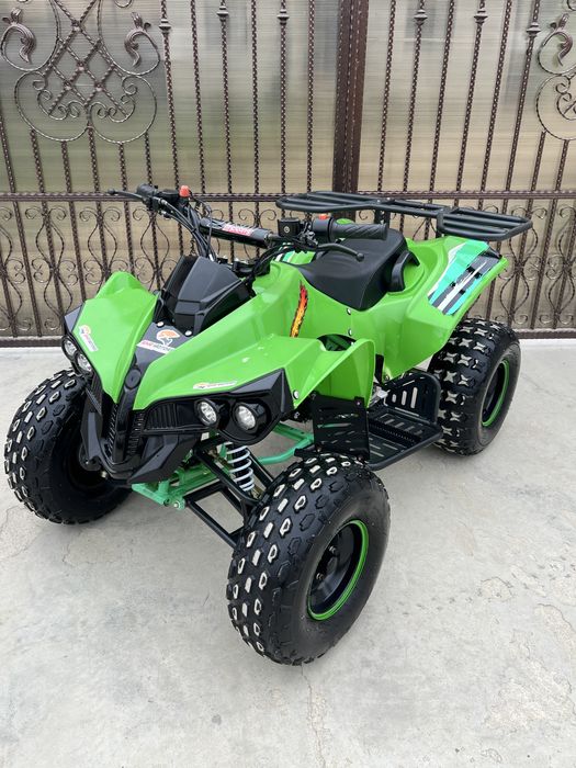 ‼️ ATV 125 JRH Sports Renegade impecabil ‼️
