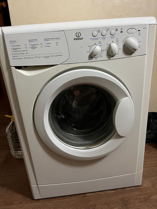 Стиральная машина  производство Индизит