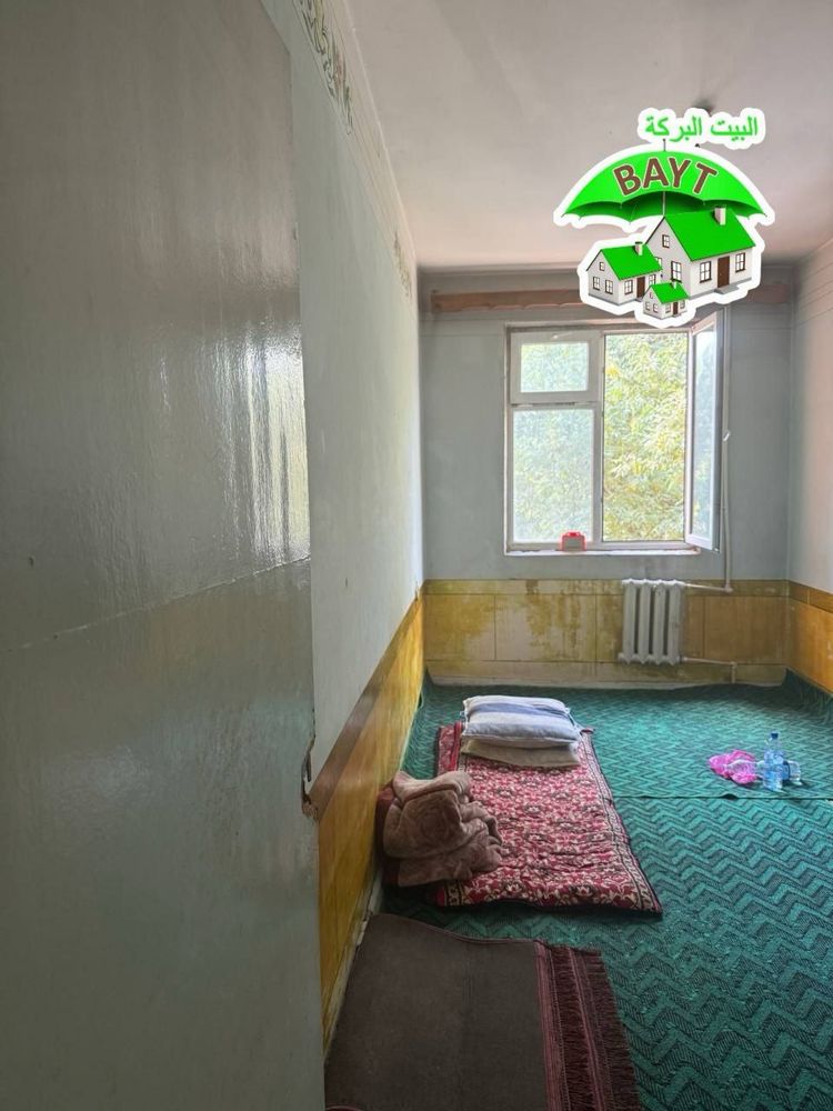 -2/3/4 Чиланзар-18 Квартал Аль-Хоразмий, Продаётся Квартира