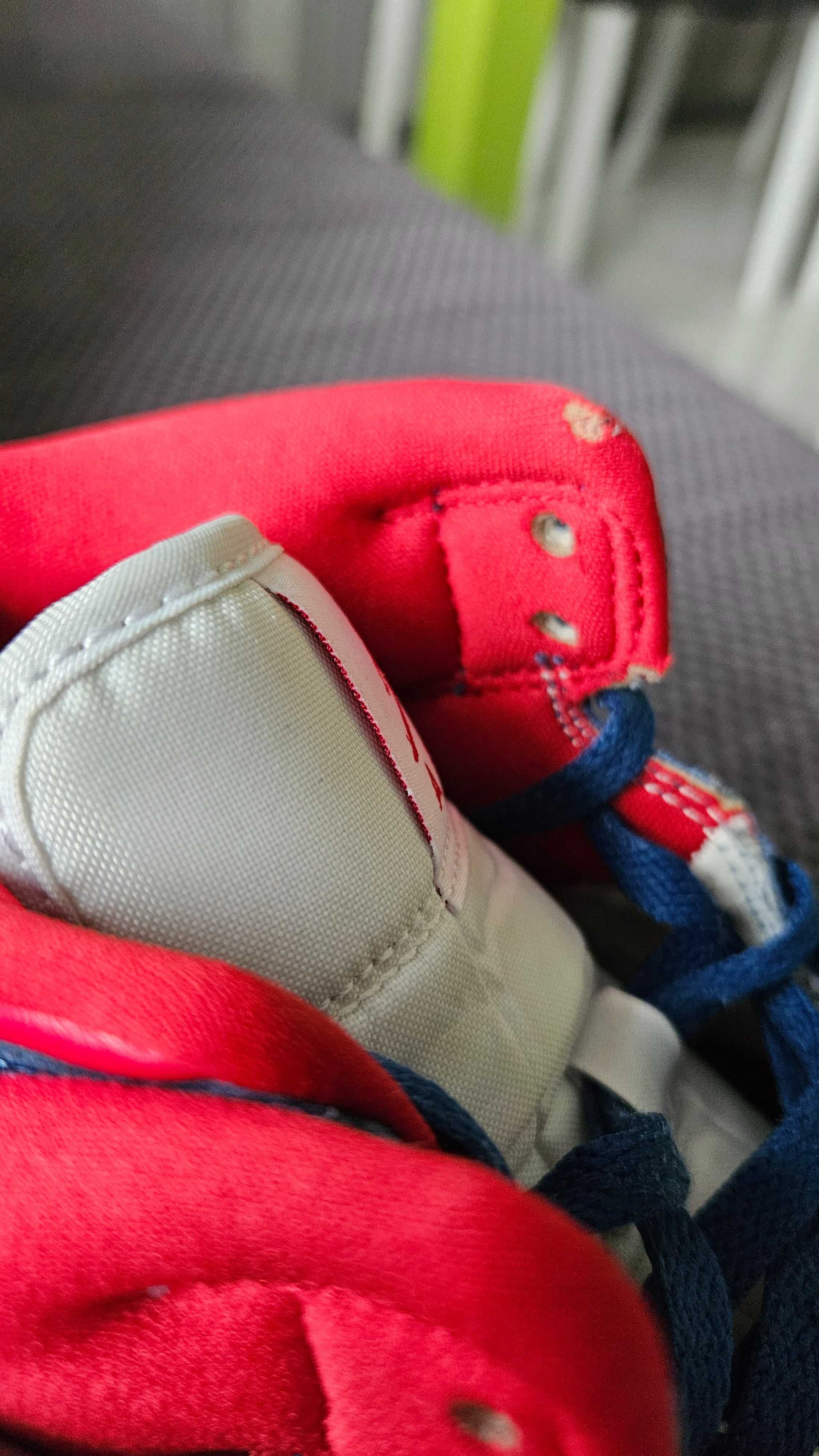 Детски маратонки Nike Air Jordan, 37,5 размер