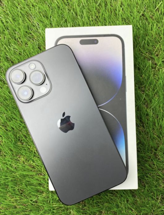 Айфон 14про мах 256гб