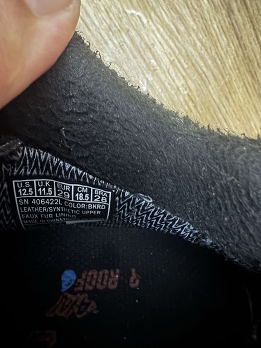 Ghete Skechers VELOCITREK, ghete nr 29, skechers copii,bocanci,adidasi