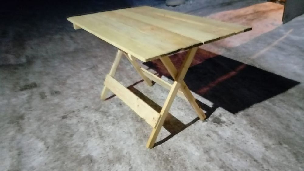 Стол раскладной для торговли