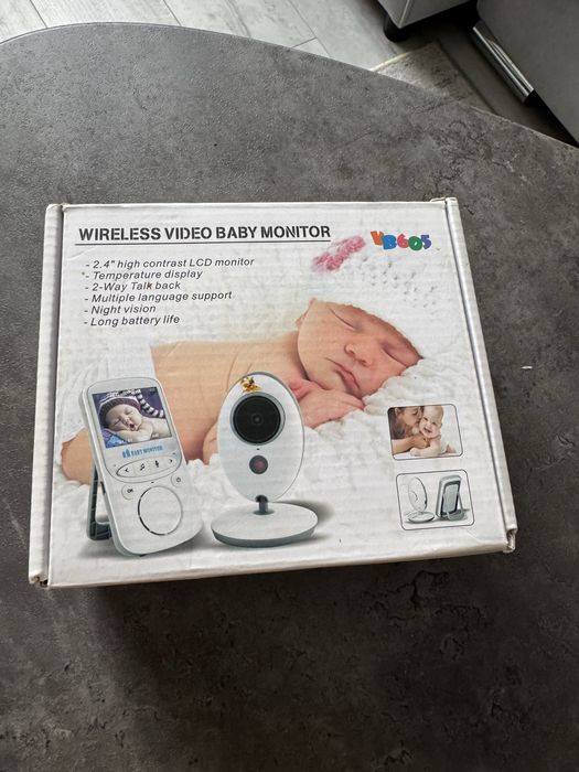 ВидеоКамера, Видеоняня