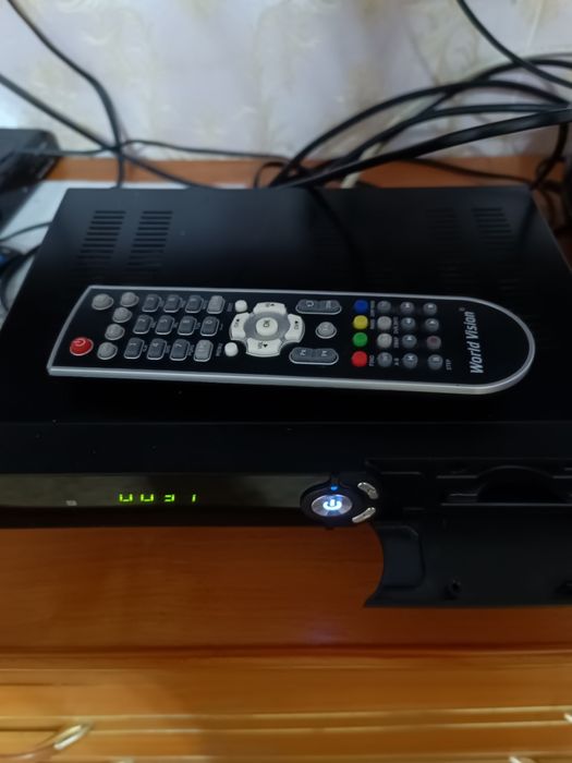 Отау тв тюнер спутниковый