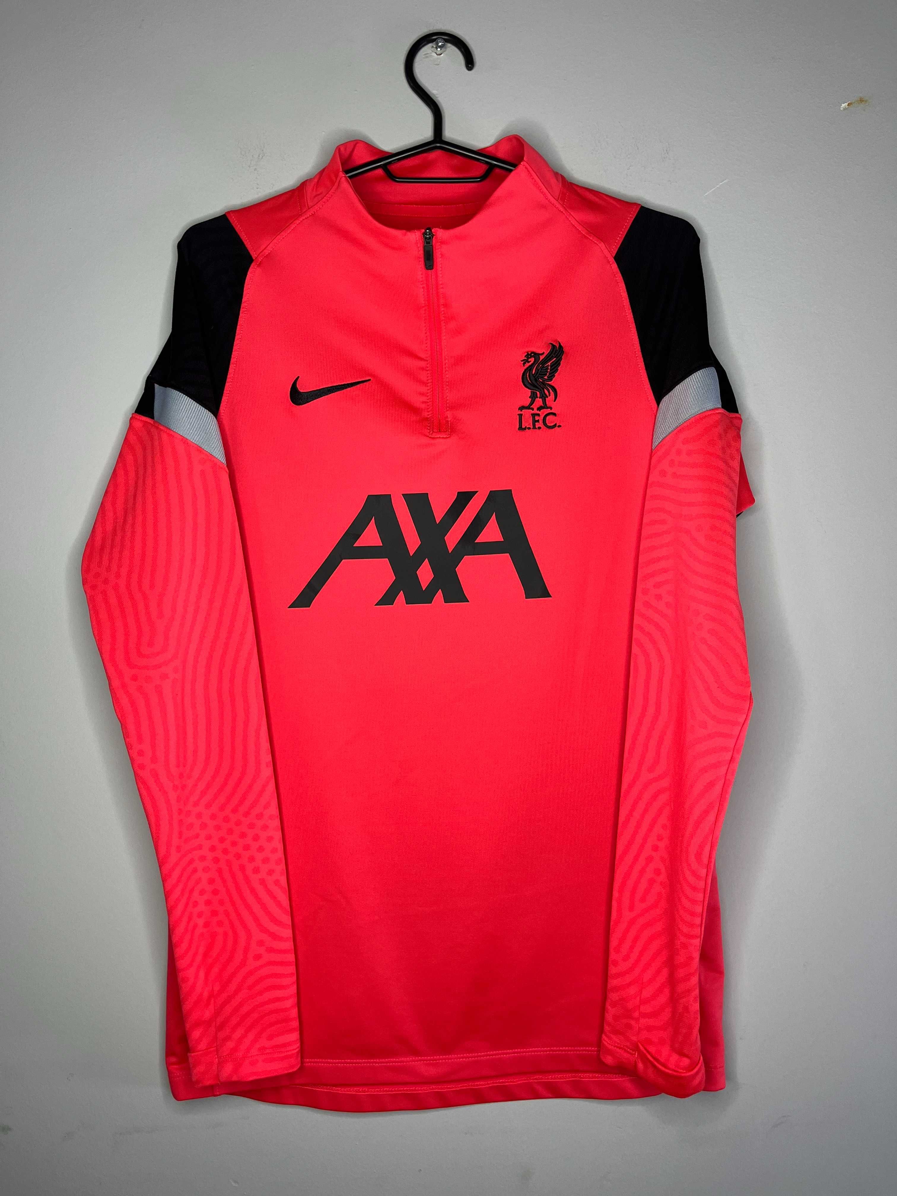 Nike x Liverpool F.C. Strike Drill Jacket Мъжко Горнище